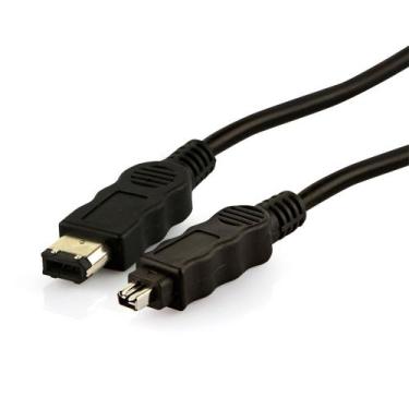 Imagem de Cabo Firewire 6x4 Com 5 Metros - CIRILOCABOS