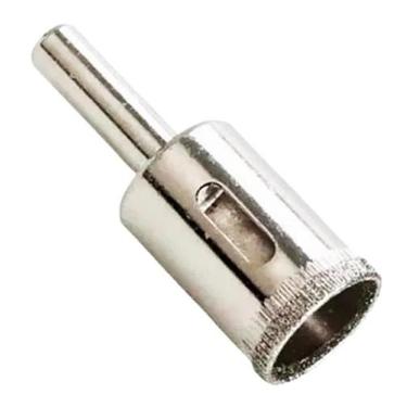 Imagem de Fertak Broca 12mm Serra Copo Diamantada Vidro Cerâmica