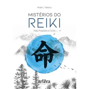 Imagem de Livro - Mistérios do reiki: vida, propósito e ciclos