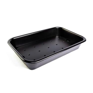 Imagem de Bandeja Para Açougue 44X29X7CM COM DRENO - TECNOVACUUM 