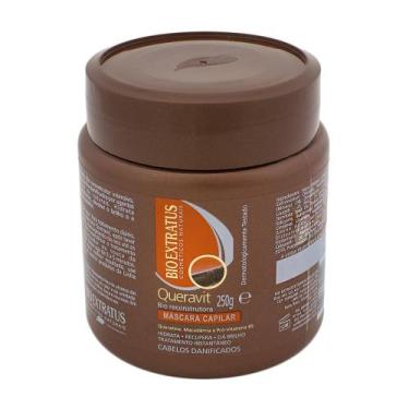 Imagem de Máscara Capilar Bio Extratus Queravit com 250g
