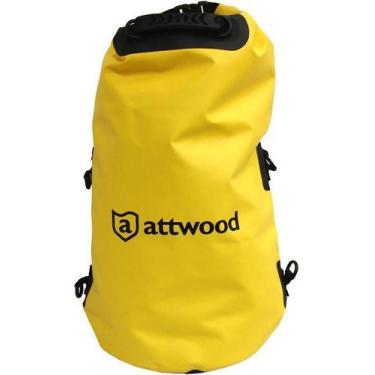 Imagem de Bolsa Saco de Estanque 40 Litros PVC A Prova D'Água AttWood