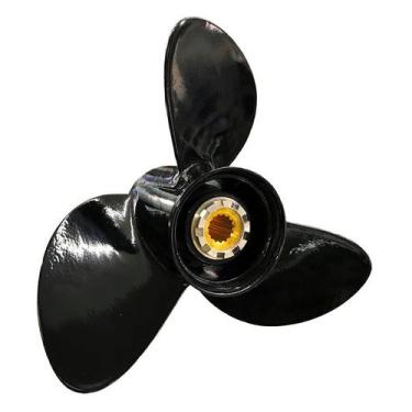 Imagem de Hélice Motor de Popa Mercury 75 A 125HP Passo 12.3/4 X 21 - MFX