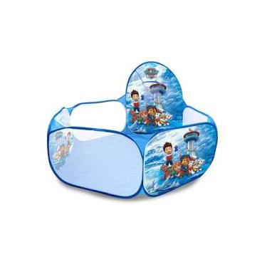 Imagem de Piscina de Bolinha - Patrulha Canina - Bangtoys