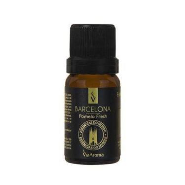 Imagem de Essencia Mundo Barcelona Pomelo Fl 10 ml Via Aroma