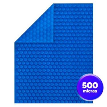 Imagem de Capa Térmica Para Aquecimento De Piscina 500 5X5 - Globalmar