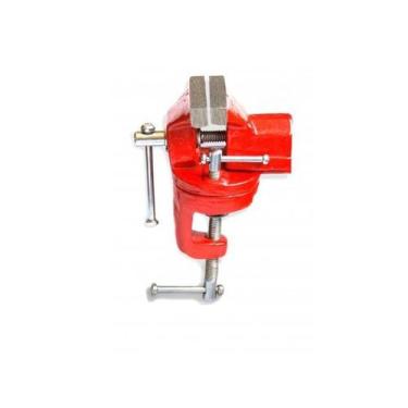 Imagem de Mini Torno Base Fixa 50mm Western