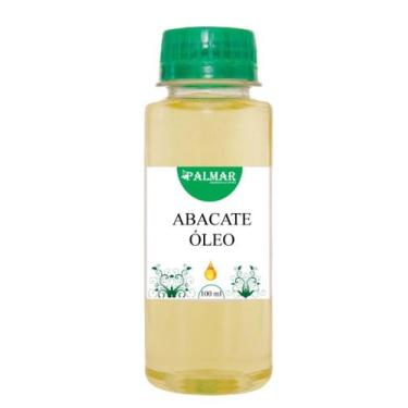 Imagem de Óleo Vegetal de Abacate (Persea americana) 100ml Puro - Palmar