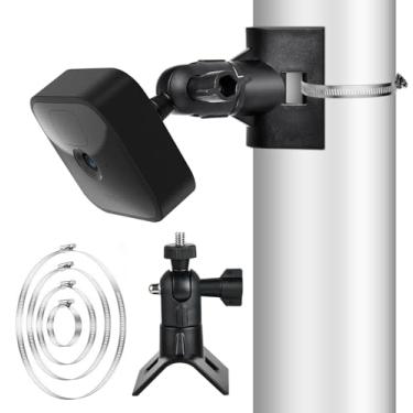 Imagem de Suporte universal para Eufy 2, 2C, 2C Pro, 3, 3C, S220, S230, E220, P24, Arlo Pro 4 Pro 3 Pro 2, Arlo Ultra 2 e Arlo Essential Spotlight, Ring Stick Up Cam/Pro, Simplisafe, Reolink