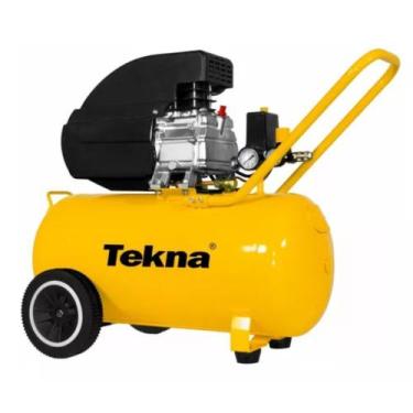 Imagem de Compressor de Ar Tekna CP8550 60Hz 50L Monofásica, 220V, UNIC