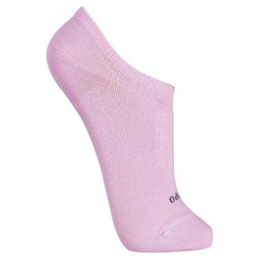 Imagem de Kit 3 pares de meia soquete adulto feminino lupo 03271-089