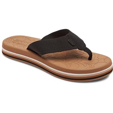 Imagem de Roxy Sandália feminina Colbee Hi, Preto/Tan 213, 37