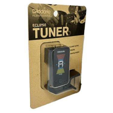 Imagem de Afinador D'Addario Profissional Precisão Guita Baixo Violão - Daddario