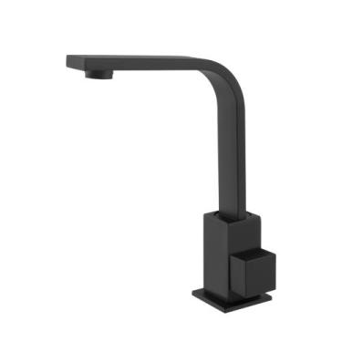 Imagem de Torneira Bancada Bica Móvel Alta Luxo Cozinha Banheiro - HC METAIS, Pr