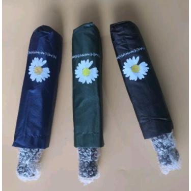 Imagem de Guarda chuva automatica Reforçado Abre e Fecha Automático tecido Drop 