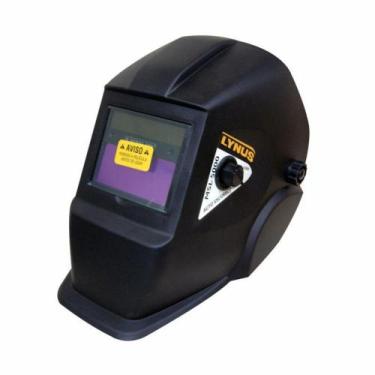 Imagem de Mascara de Solda Automática c/ Controlador MSL-5000 LYNUS