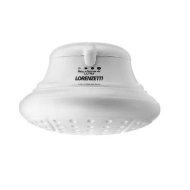Imagem de Chuveiro Elétrico Lorenzetti Bella Ducha 4T Ultra, 110V, 5500w