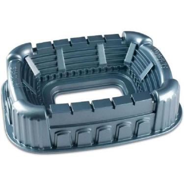 Imagem de Forma para Bolos Nordic Ware STADIUM