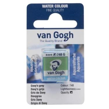 Imagem de Tinta aquarela van gogh pastilha sr1 escolha a cor - ROYAL & TALENS, D