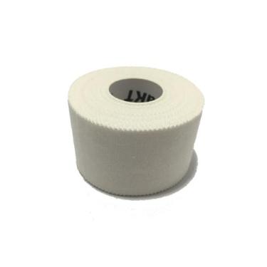 Imagem de Bandagem Rígida Adesiva 4cm X 9,1m Aktive Tape, Branco