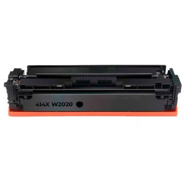 Imagem de Toner Compatível W2020x Cf414x Preto Sem Chip M454dw M454dn - Digital 