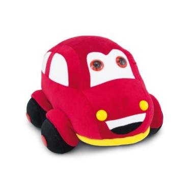 Imagem de Carrinho Fusketa de Pelúcia 35cm Decoração - Toybrink