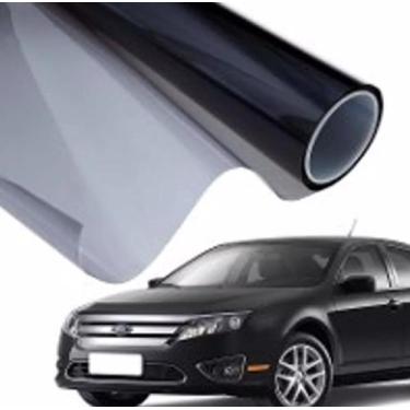 Imagem de Pelicula Insulfilm Fume  G5 0,65m x 2,0m - SOLARIUM / TIGER / WORLD FI