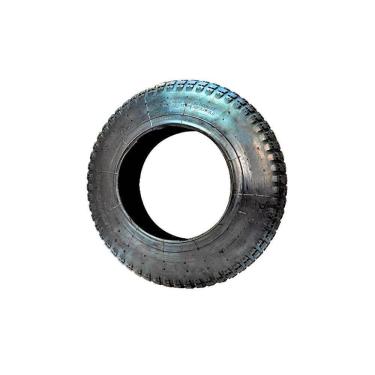 Imagem de Pneu De Borracha Para Roda Carrinho De Mão 8pol 45 50 E 60l