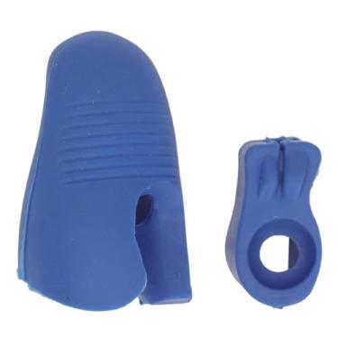 Imagem de AUXÍLIO DE TREINAMENTO DO CORRETOR DE APERTO DE DE VIOLINO MELHORA A POSTURA DE APERTO DE PARA INICIANTES E ENTUSIASTAS (Azul)