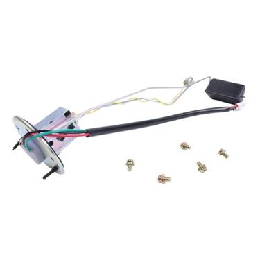 Imagem de YUXSOUQ Unidade de envio de medidor de combustível 83320-39695 compatível com caminhão Hiliux 4Runner RN61 VZN61, Toyota Pickup SR5 4Runner DLX, SR5 2.4L 3.0L 1985-1989, Pickup 1984-1989, envio de