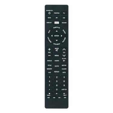 Imagem de ECONTROLLY S1901DVD Controle remoto de substituição compatível com Sens S1901DVD S2201DVD FUS-42DVD LED retroiluminado LCD TV DVD Player