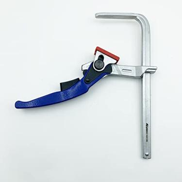 Imagem de Braçadeira de alavanca de catraca Rail FIX - Capacidade de 160 mm - Compatível com os trilhos da Festool & Makita