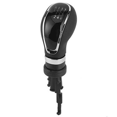 Imagem de Manopla Manual de Mudança de Marcha para Carro, Handebol 55565904, Resistente, Plástico Abs, Estilo Luxuoso, 5 Marchas, para Buick Excelle Gt, Astra 09-14 (B (transmissão de 6