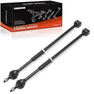 Imagem de A-Premium 2 braços laterais de suspensão traseira, compatíveis com Jaguar XF XFR 2010-2015, XFR-S 2013-2015, XJ 2010-2019, XJ8 2007-2009, XJR 2014-2016, XKR 2014-2015, XKR Chaveiro - S 20 12-2015