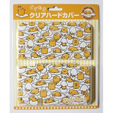 Imagem de Sanrio Official Kawaii new3DS XL Hard Cover -Full of Gudetama-