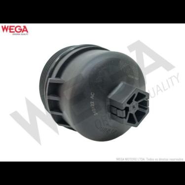 Imagem de Tampa caneca óleo Land Rover Freelander 2 2012 a 2016 Wega