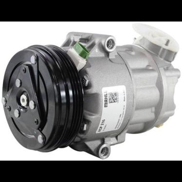 Imagem de Compressor Vw Polo Sedan 2008 a 2014 Mahle ACP 216 000P
