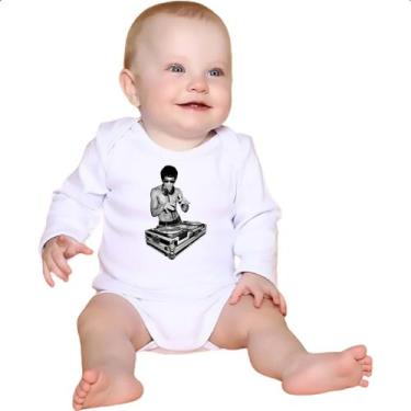 Imagem de Body intantil Bruce Lee DJ - Alearts, GG