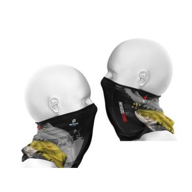 Imagem de Buff Mar Negro Proteção Solar 50  UV Face Protection - Vários Modelos,