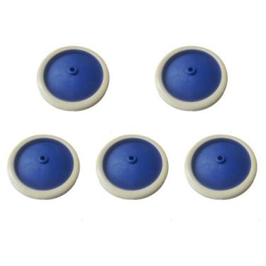 Imagem de Kit C/5 - Roda Para Carrinho Feira Tecido Pc 113 - Marca não Definida