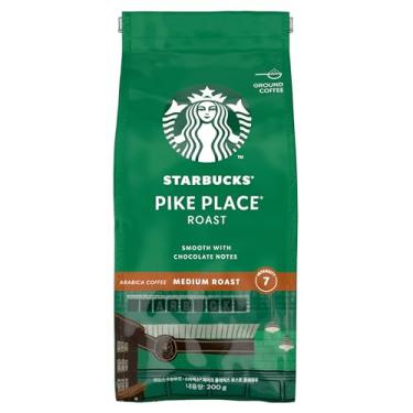 Imagem de Starbucks Pike Place Roast Café Torrado e Moído 250G