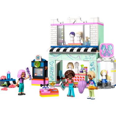 Imagem de LEGO® Friends - Salão de Cabeleireiro e Loja de Acessórios