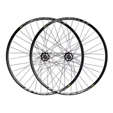 Imagem de Combo Par Roda Bicicleta Vzan Extreme Pro Aro 29' Cubo K7 11v Montado
