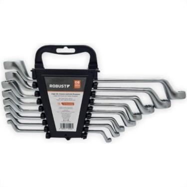 Imagem de Jg Chave Estrela Robust 6 A 22(08P) - GEDORE