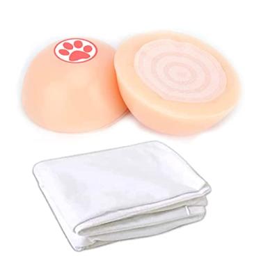 Imagem de TDHLW Seios De Silicone Para 150 * 50 Cm Fronha De Corpo Anime Dakimakura Enseada, Abraçando Travesseiros De Corpo Capas De Enchimento, Macio E Sensação Real, I Copo (2000G)