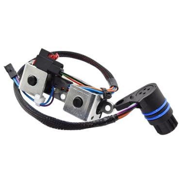 Imagem de NMN Solenóide De Transmissão Automática Tcs51 42Re 44Re 46Re 47Re 48Re Compatível Com Dodge Ram 1500 2000-2002, Dodge Ram 1500 2004-2006, Dodge Ram 2500 2000-2007 E Dodge Dakota 2000-2003 52118500Ab