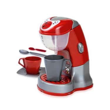 Imagem de Brinquedo Cafeteira Expresso Infantil Faz de Conta +18 Meses Maral