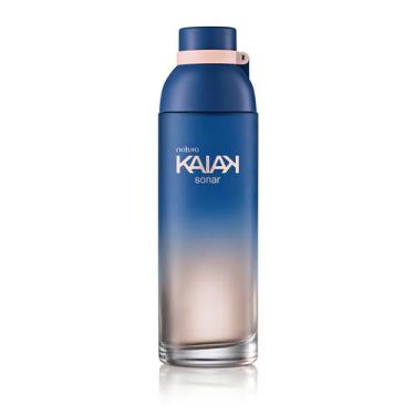 Imagem de Kaiak Sonar Desodorante Colônia Feminino 100 ml - Natura