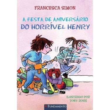 Imagem de Horrivel Henry - a Festa De Aniversario Do Horrive
