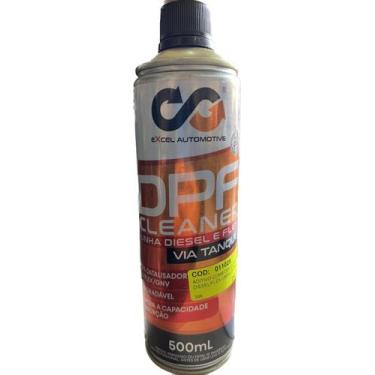 Imagem de Aditivo dpf cleaner diesel/flex limpa catalizador/filtro particulas - 